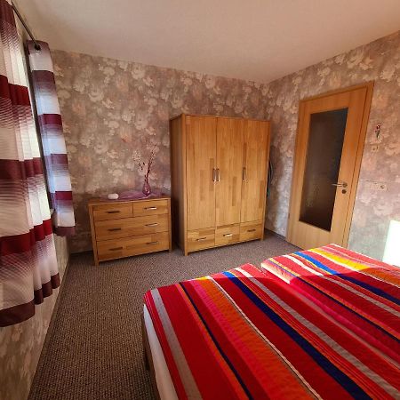 Ferienwohnung Weber Neustadt in Sachsen Dış mekan fotoğraf