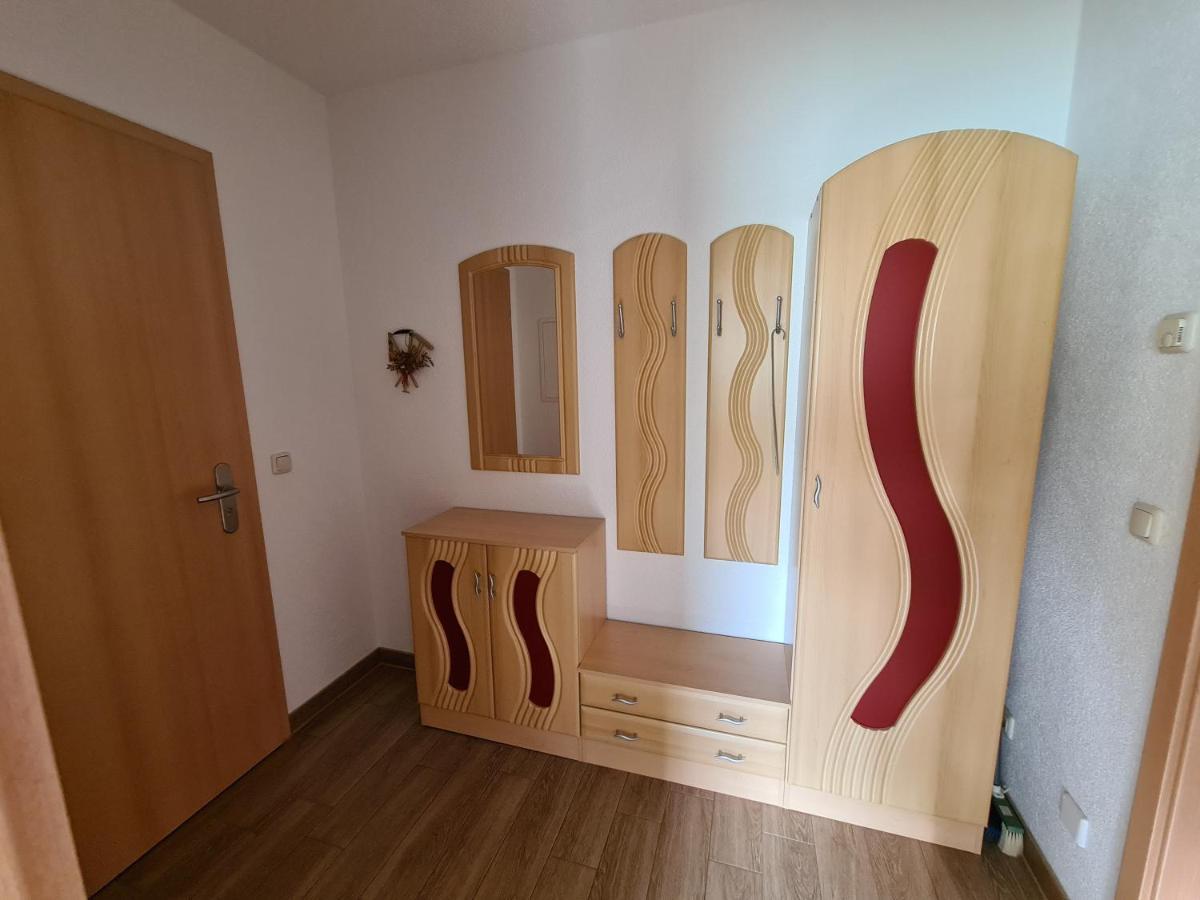 Ferienwohnung Weber Neustadt in Sachsen Dış mekan fotoğraf
