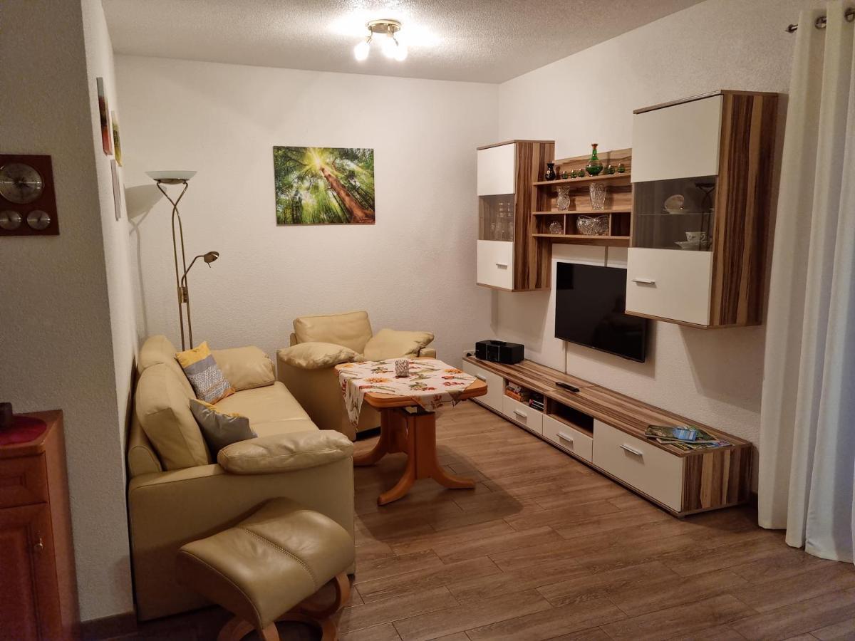 Ferienwohnung Weber Neustadt in Sachsen Dış mekan fotoğraf